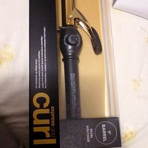 Paul Mitchell pro tools one barrel Express gold curl